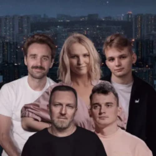 Ночной стендап