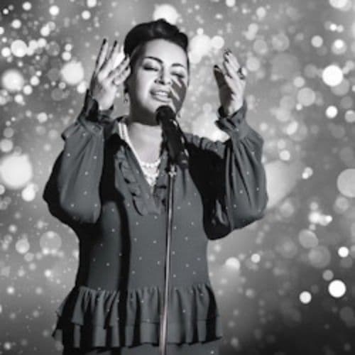 Мариам Мерабова. Латина в джазе