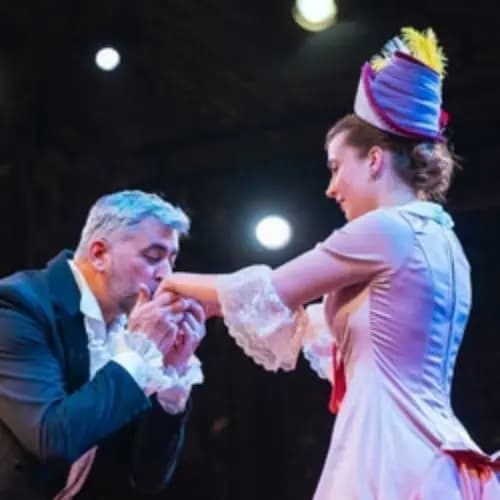 Свадьба Кречинского