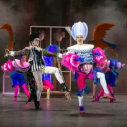 Королевство кривых зеркал