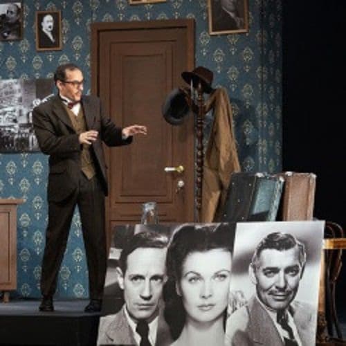 Трое мужчин и один шедевр