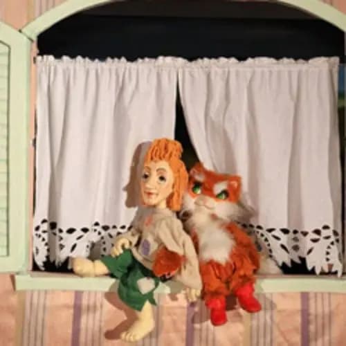 Кот в сапогах