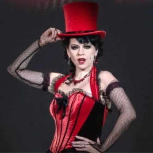 Огни большого города