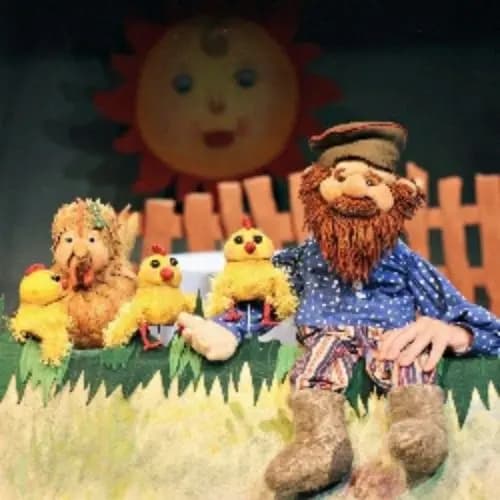 Курочка Ряба