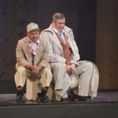 Все тот же лес