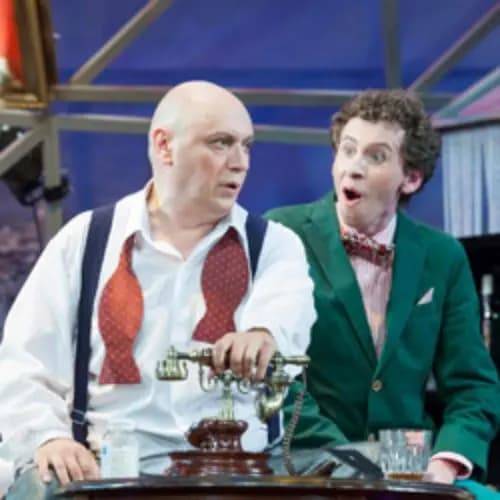 Ужин дураков