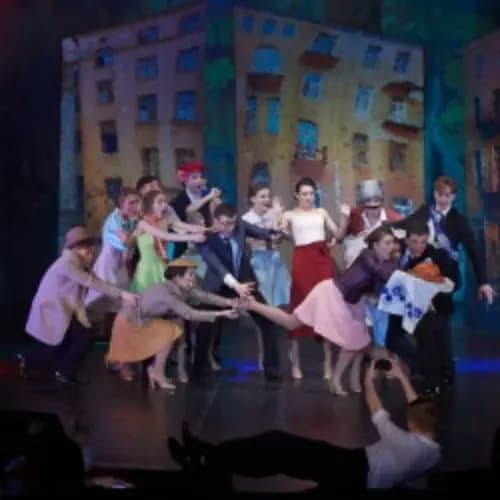 Маленькие истории большого города