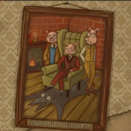 Дело трех поросят