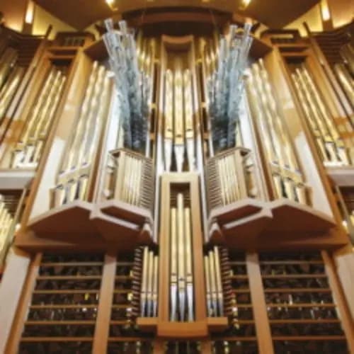 Волшебный мир Уолта Диснея с органом