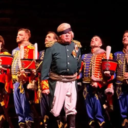 Гусарская баллада