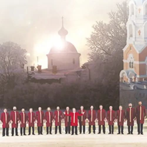 Хор Валаамского монастыря