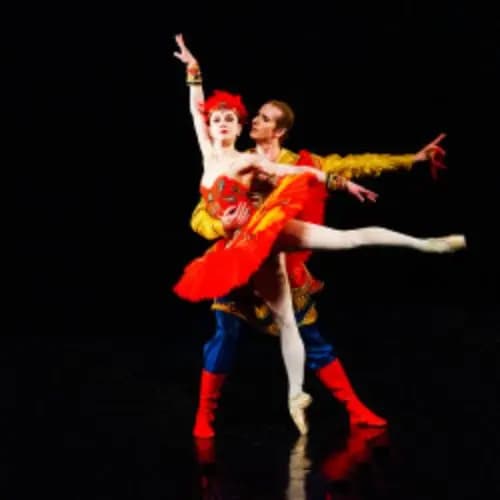 Балет и Музыка