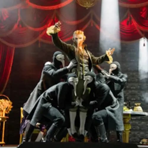 Маленькие трагедии