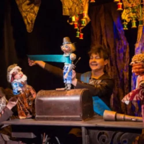 Храбрый портняжка!