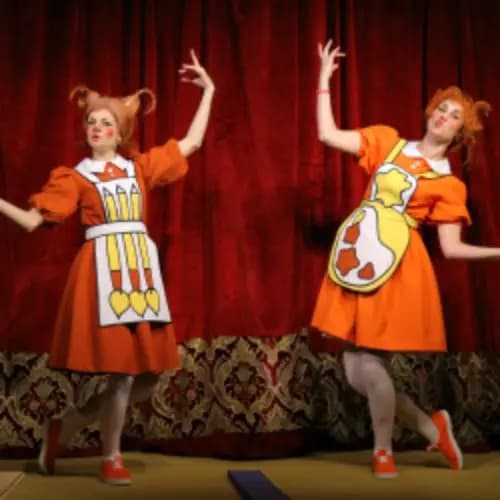 Три медведя