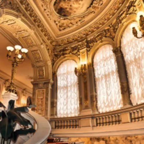 Владимирский дворец: экскурс в мир императорского блеска