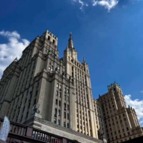 Сталинские высотки: символ советской эпохи