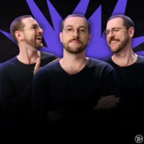 Андрей Бебуришвили. Stand Up