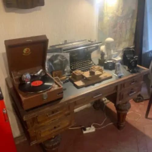 Три старинные квартиры