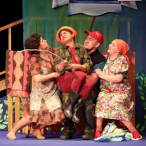 Неисправимые сердцееды