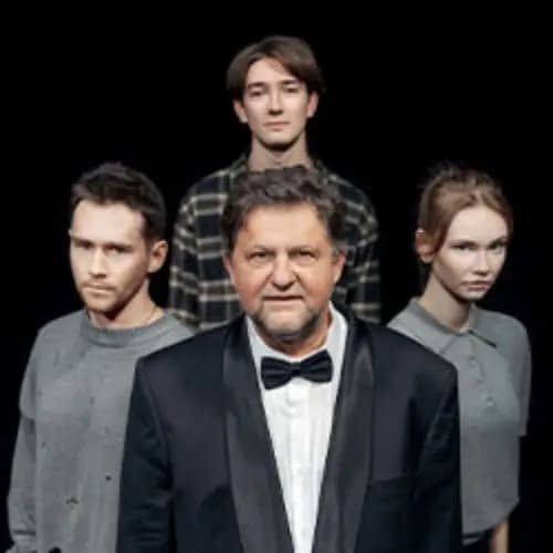 Старший сын