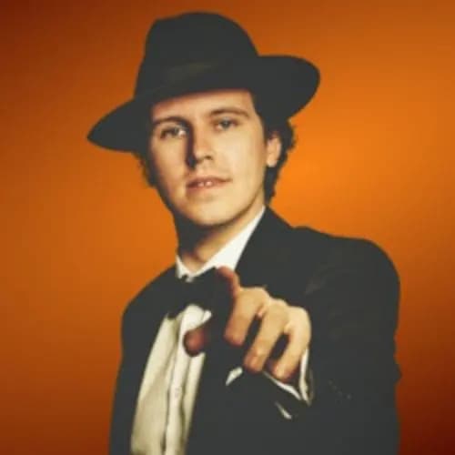 Трибьют Фрэнку Синатре. Алекс Абра