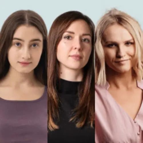 Женский концерт. Стендап