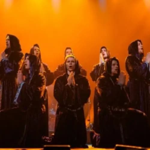 Mirror of enigma: легендарные хиты Enigma, Gregorian, Sandra