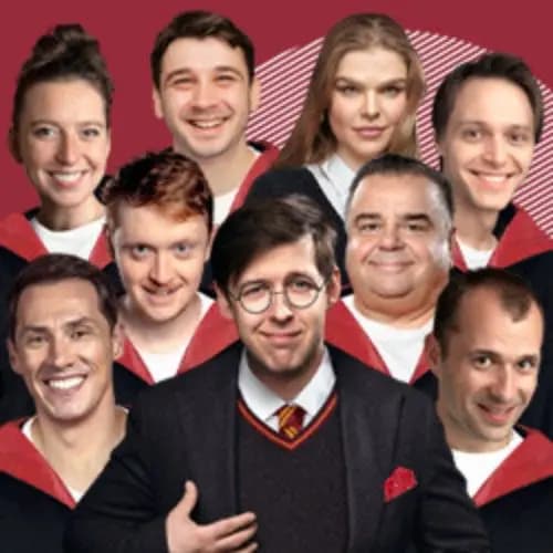 Гарри Поттер пошел не так