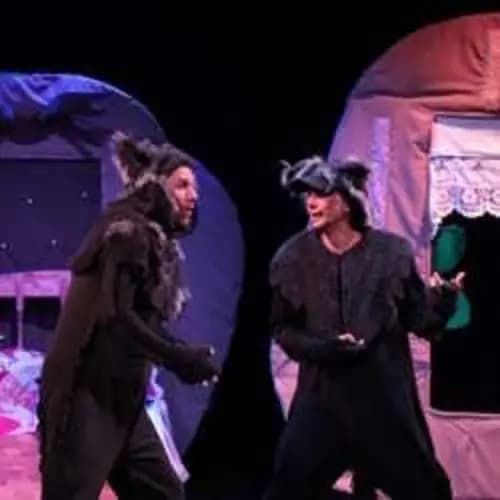 Охота на Красную Шапочку