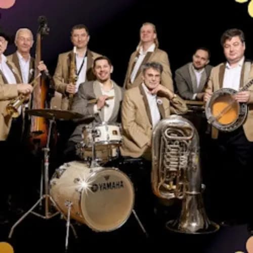 Яркие барабаны