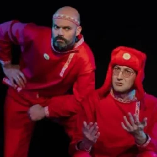 Богатырь Степан Ромашкин
