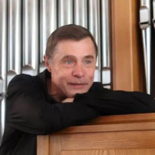 Час органной музыки