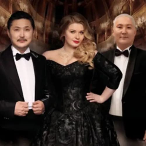 Призрак оперы. Classical crossover «The Best»