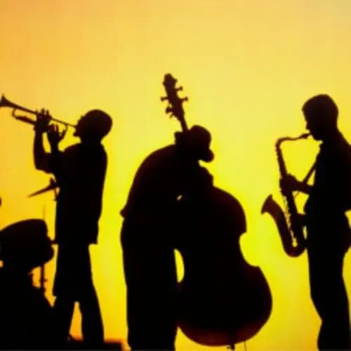 Джазовые понедельники на Мандарине