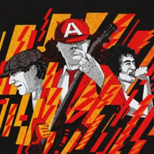 Easy Dizzy. AC/DC Show