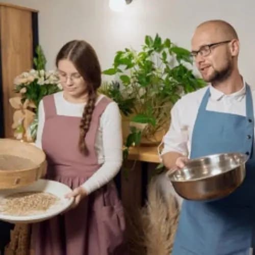 Роспись пряников и экскурсия в Музее