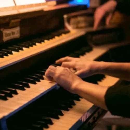 Концерт в часовне