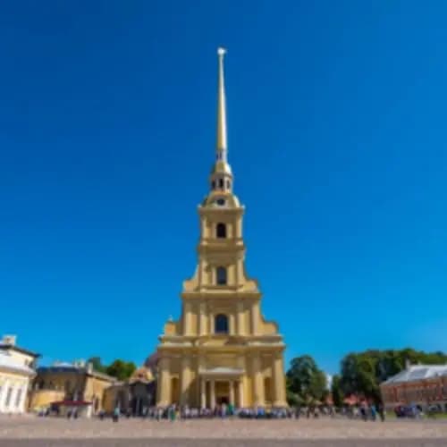 Обзорная экскурсия + Петропавловская крепость