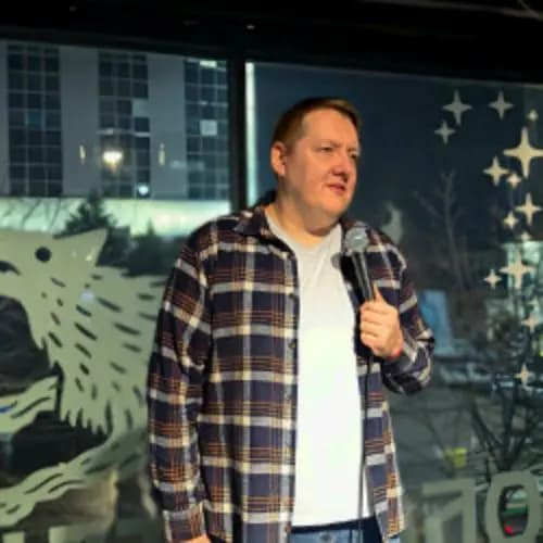 Открытый микрофон