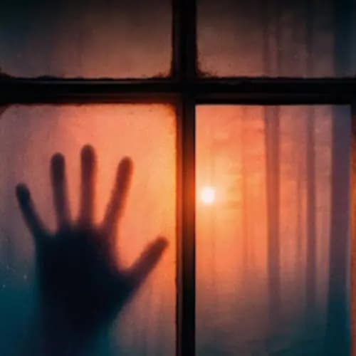 Кто стучит в моё окно? / Тәрәзәмә кем шакый?