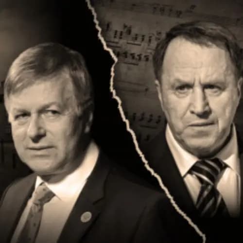 Фальшивая нота