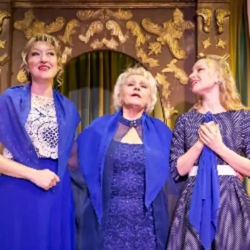 Клавдия Шульженко