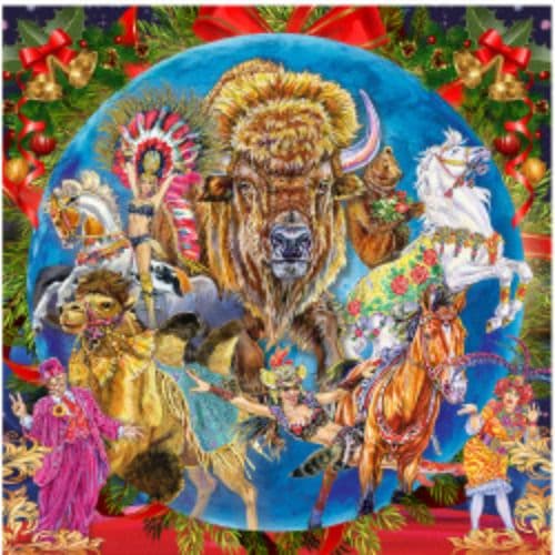 Пять континентов