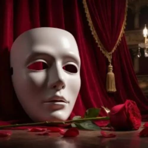 Призрак оперы The Phantom of the Opera. Орган и солисты