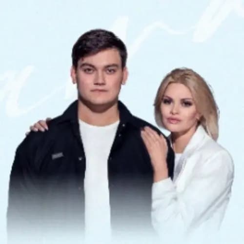 Ирина и Александр Круг