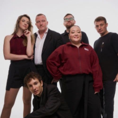 Дневной стендап