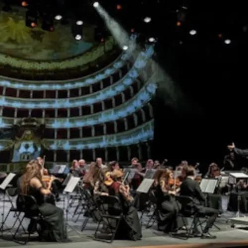 Сфера звука. Электроакустический концерт