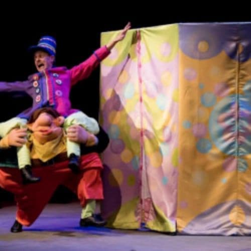 Новый Робин-Бобин