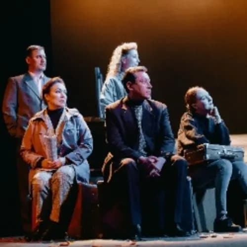 История одной встречи